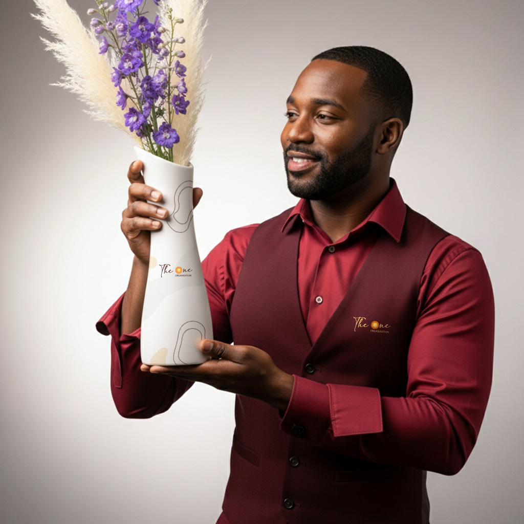 The One Organisation - Nouvelle identité 3